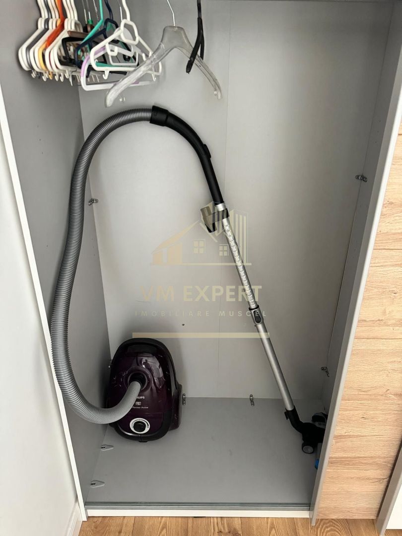 APARTAMENT 2 CAMERE MAMAIA, SAT NAVODARI, ETAJ 2 - Poză 13