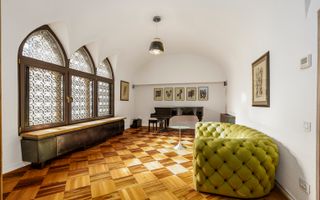 Vilă reprezentativă Zona Dacia–Grădina Icoanei /Ideal firma-Ambasada - Poză 12