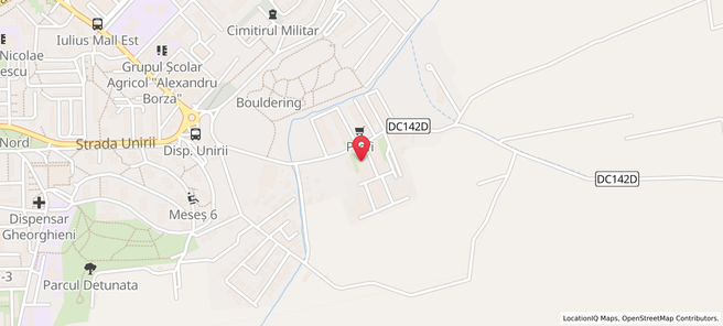 Locație Dante Imobiliare