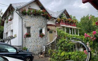 Vila în Breaza 230mp – Curte cu o priveliste superba -3.155mp - Poză 7