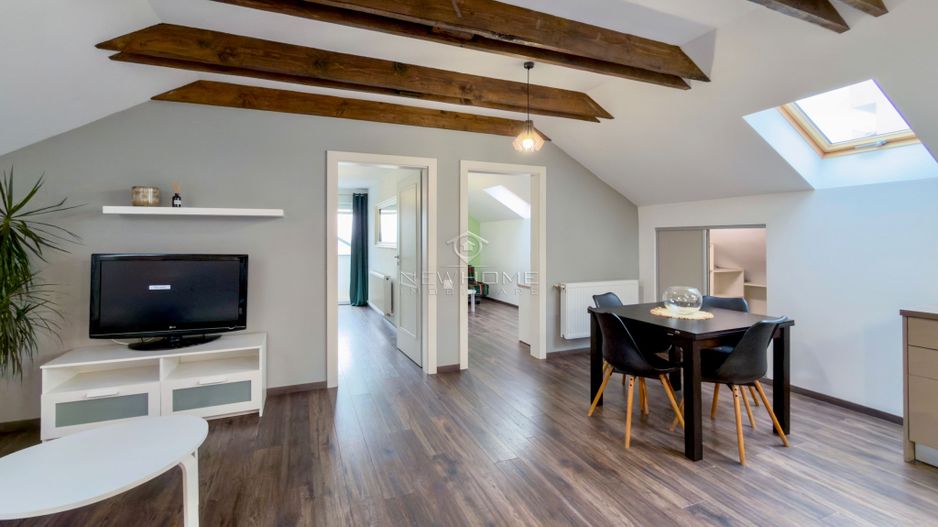 Apartament 3 camere, 115 mp, zona Borhanci - Poză 10