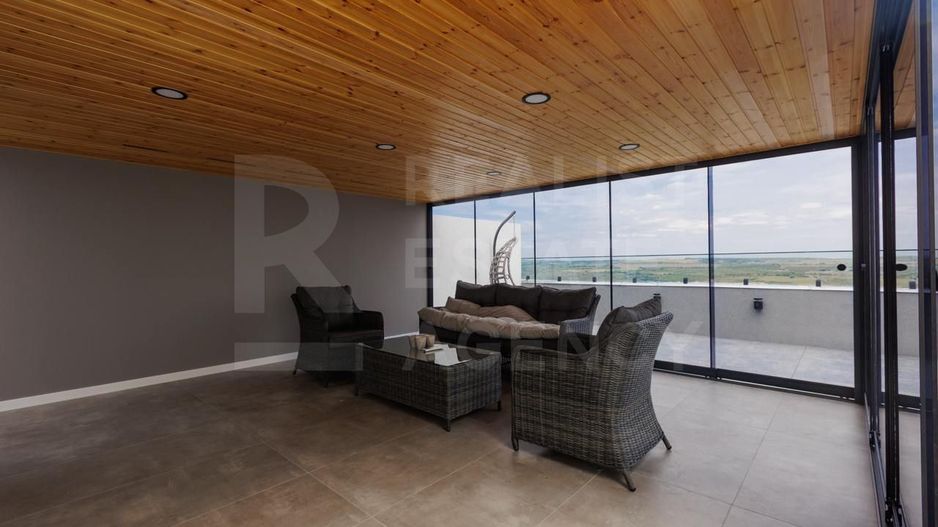 Vânzare, penthouse, 3 camere, str. Liviu Deleanu, Buiucani - Poză 15