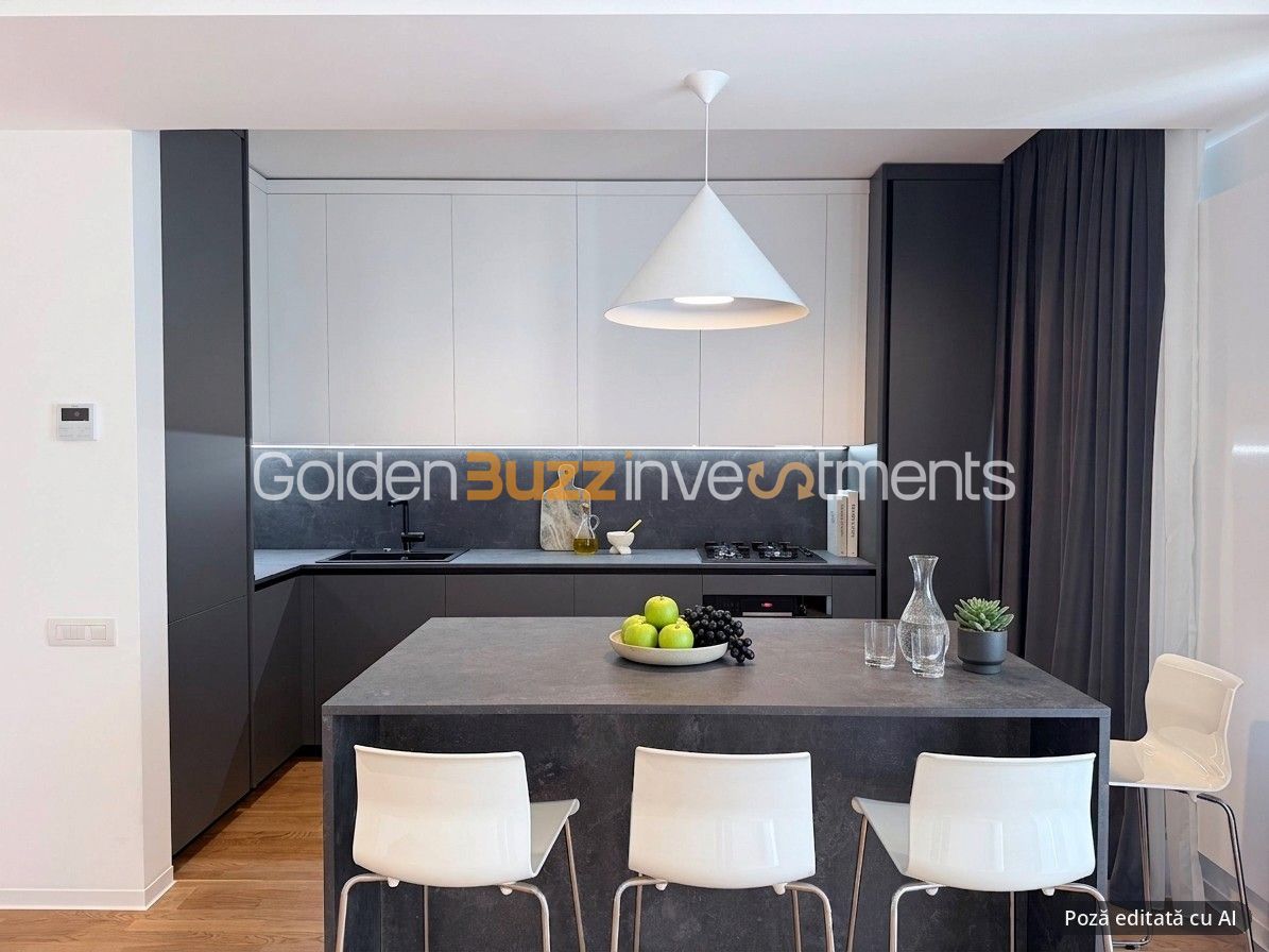 Apartament 4 camere 3 bai | Parcare subterana | Residence 5 Olivetto - Poză 3