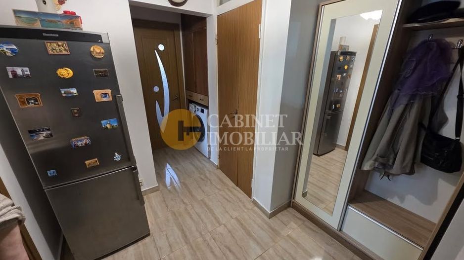 2 Camere Decomandat- Mobilat si utilat- Zona Mircea cel Batran - Poză 6