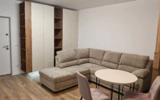 Apartament 2 camere de închiriat în complex rezidențial nou, zona Rediu - Păcurari, Iași - Poză 6