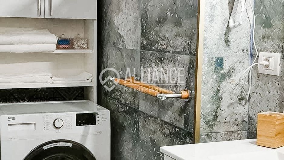 Mamaia Nord(COD 05) - Apartament tip studio Stefan Building Resort - Poză 14