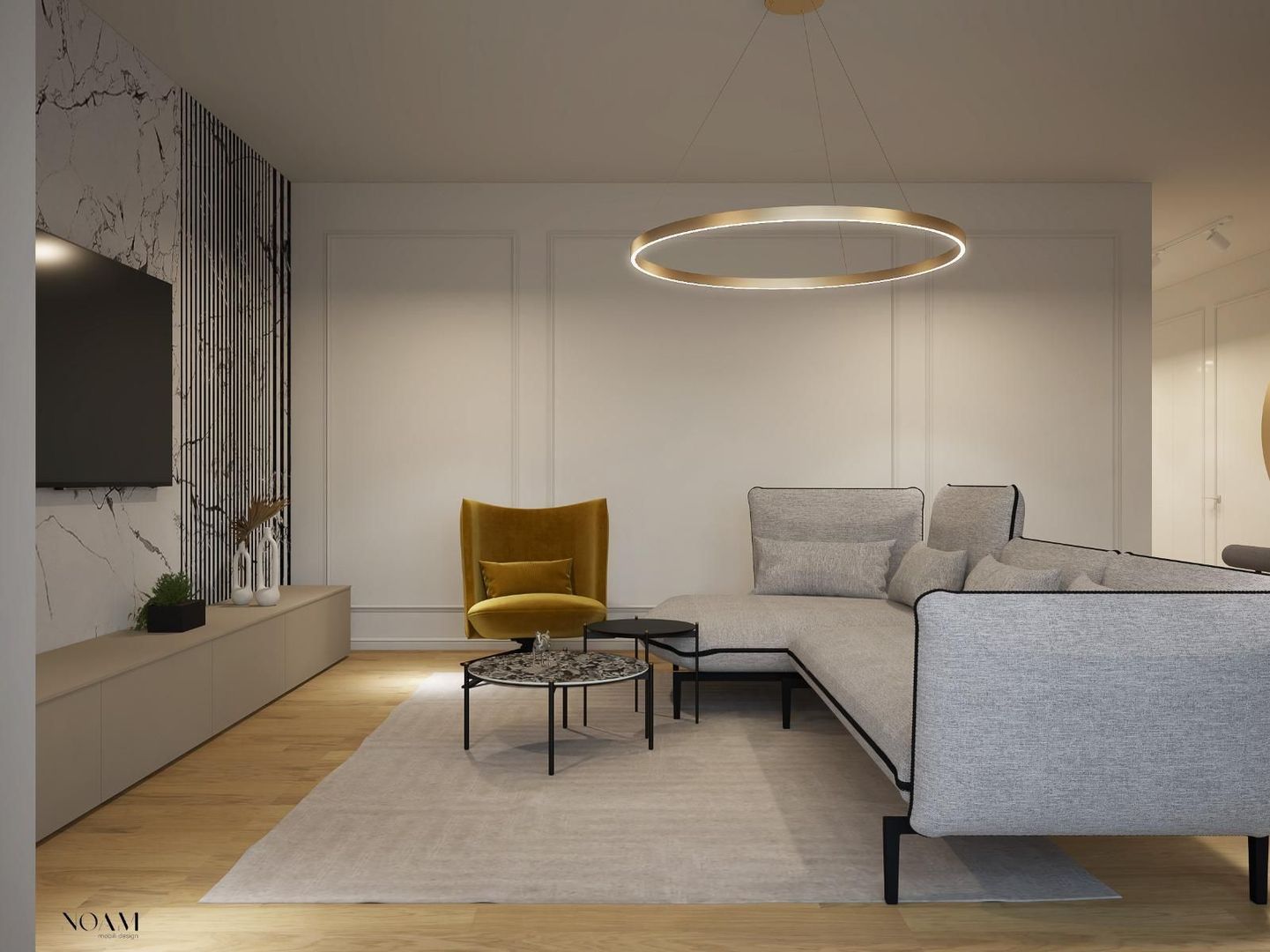 Apartament 4 Camere | Floreasca | Premium | Parc Verdi | Mobilat - Poză 3