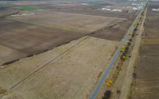 Teren 22.500 mp–Pecica, jud. Arad,Posibilitate PUZ - Poză 9