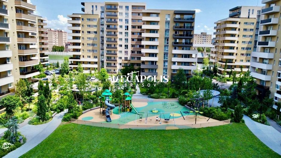 VINZARE 3 CAMERE  URBAN PLAZA | Intabulat - Poză 1