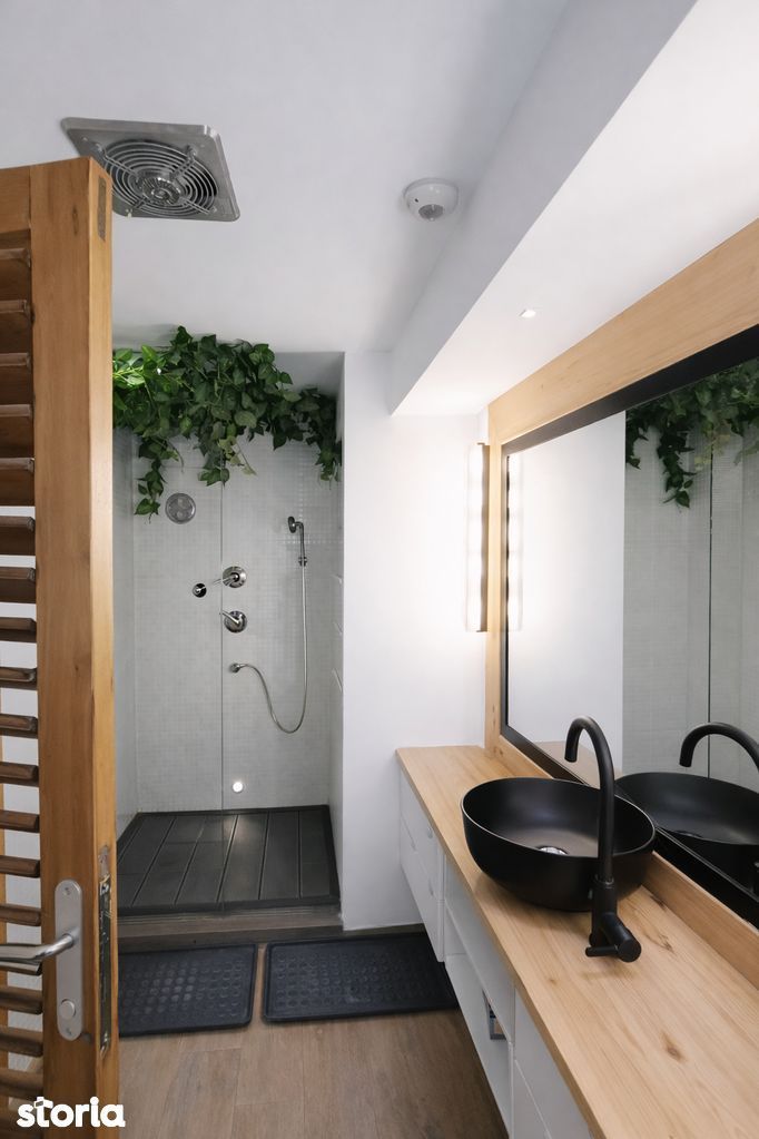 Mansardă tip loft în FLoreasca| 183.9 mp total | 6 camere - Poză 10