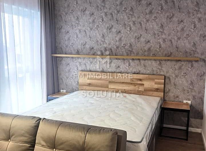 Garsonieră studio mobilată și utilată | Bloc nou | Str. Atleților - Poză 6