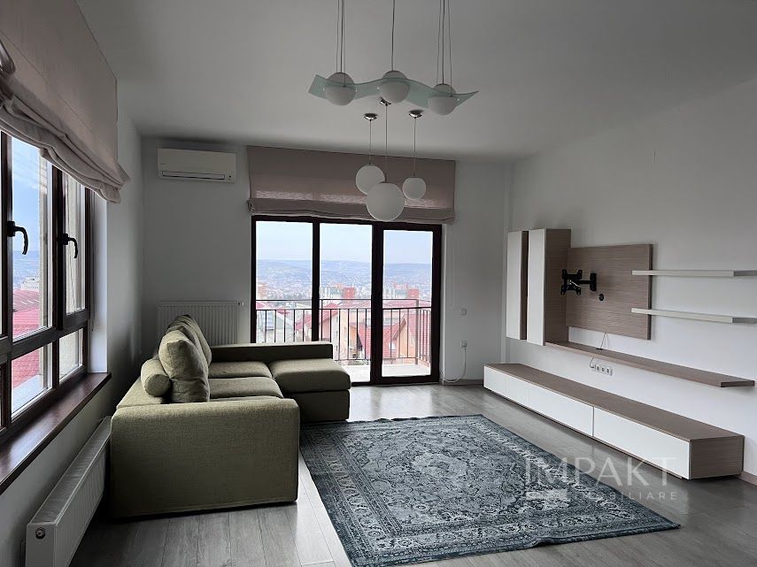 Apartament  de 3 camere cu view superb in  cartierul Europa - Poză 1