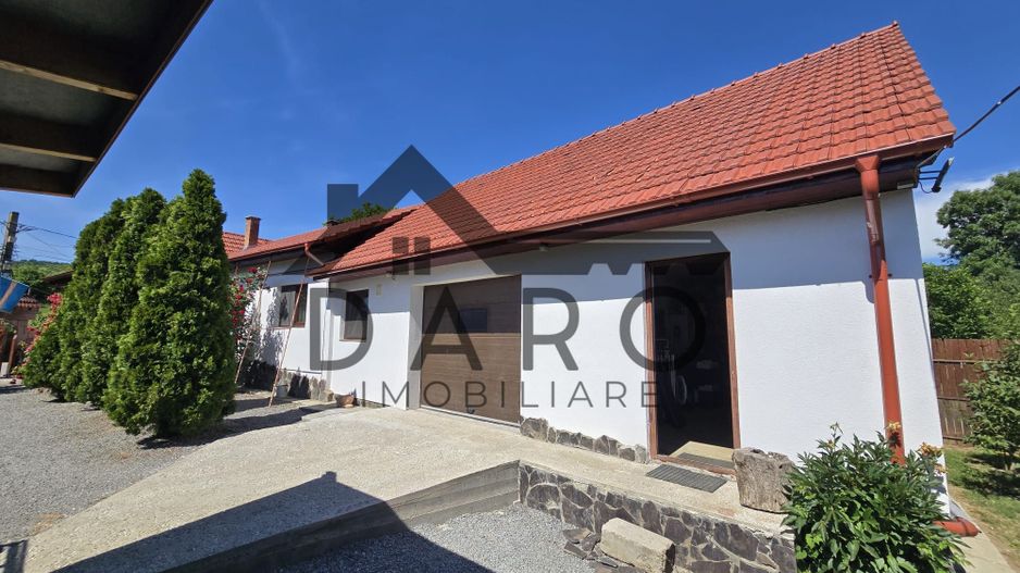 Casa in Livezeni , 140  mp utili , in centrul localitatii . - Poză 19