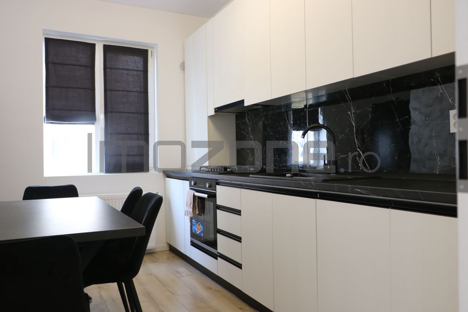 DRUMUL TABEREI-BRANCUSI, 2 CAMERE, ET. 4/6, BUCATARIE INCHISA, LIFT, DECOMANDAT - Poză 15