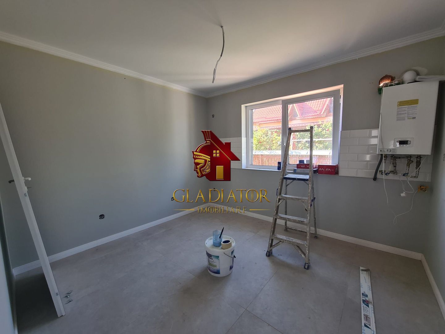 Doar o vila a mai ramas!Nu rata ultima disponibilitate Ciurbesti lac - Poză 9