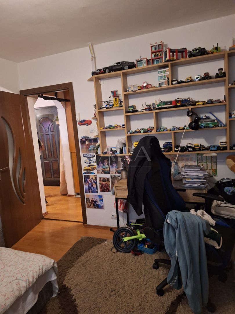 Apartament cu 2 camere in cartierul Zorilor,zona P-ta Zorilor - Poză 6