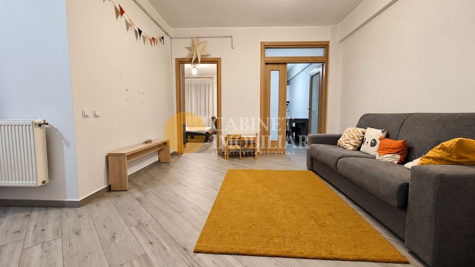 4 camere | 96mp | mobilat&utilat | parcare subterană – Visioianu - Poză 1