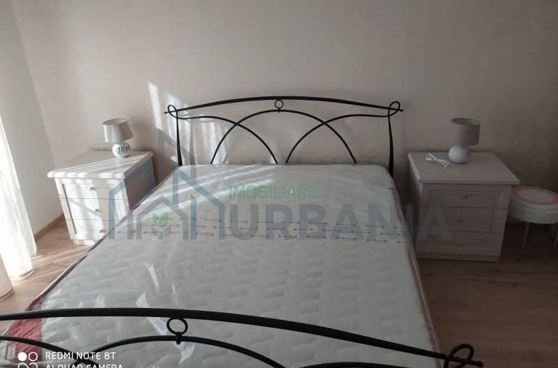 Apartament mobilat și utilat complet, 2 camere, Newton Park Copou, Iași - Poză 6
