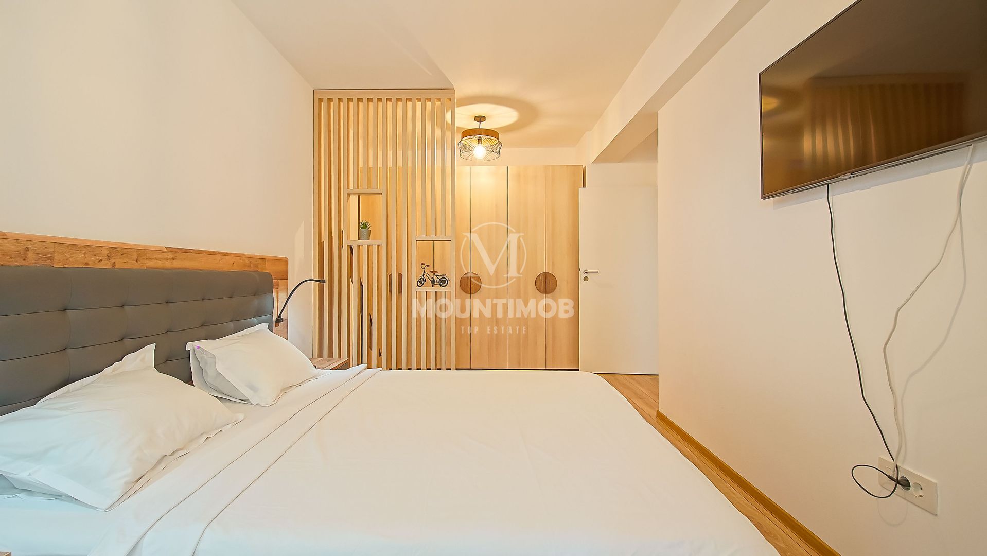 Apartament 2 camere 59 mp, 2 terase, parcare acoperita,Aphaville Arena - Poză 12