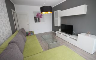 2 camere, decomandat, modern, parcare, bloc nou, balcon, Buna Ziua - Poză 11
