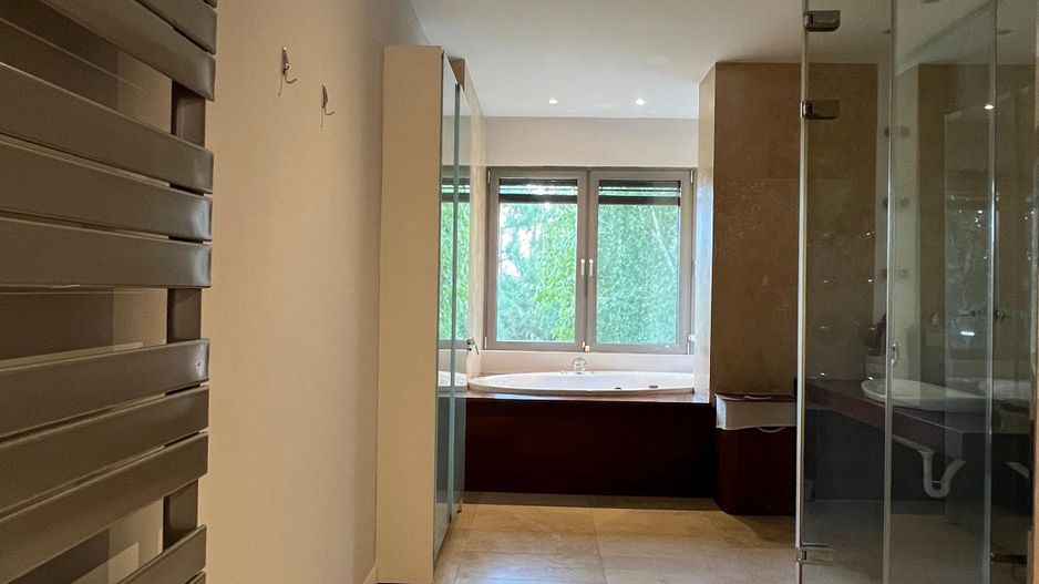 Penthouse 4 camere | vedere catre lac | piscina privata si salata de fitness - Poză 13