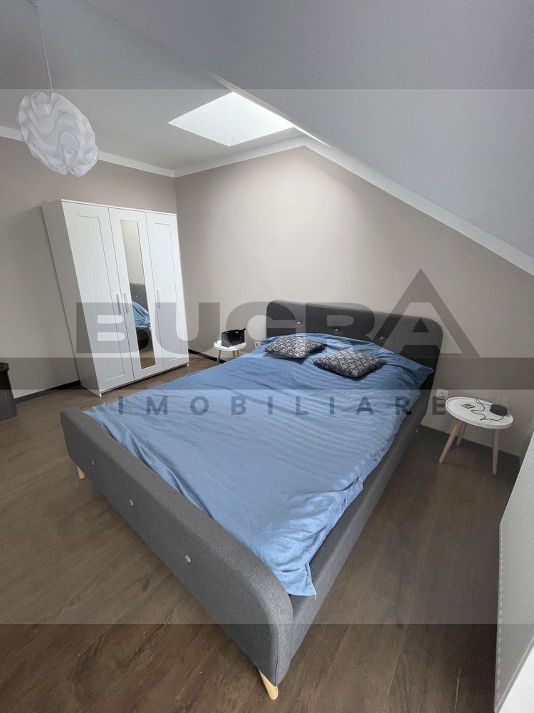 Apartament de 3 camere, parcare, 60mp, zona Fagului - Poză 6