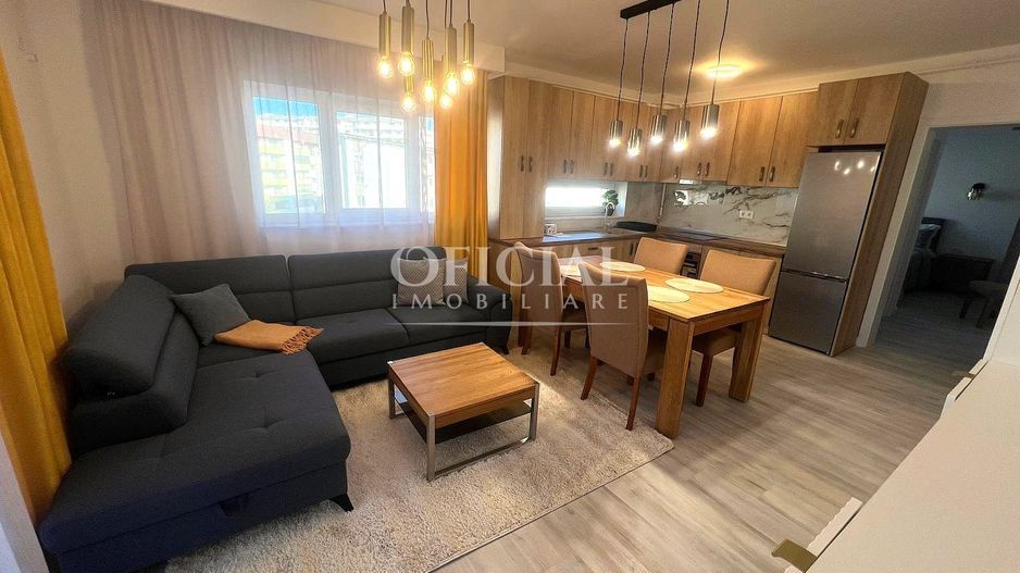 Apartament 3 camere | Parcare | Prima inchiriere | Eroilor | Floresti - Poză 1