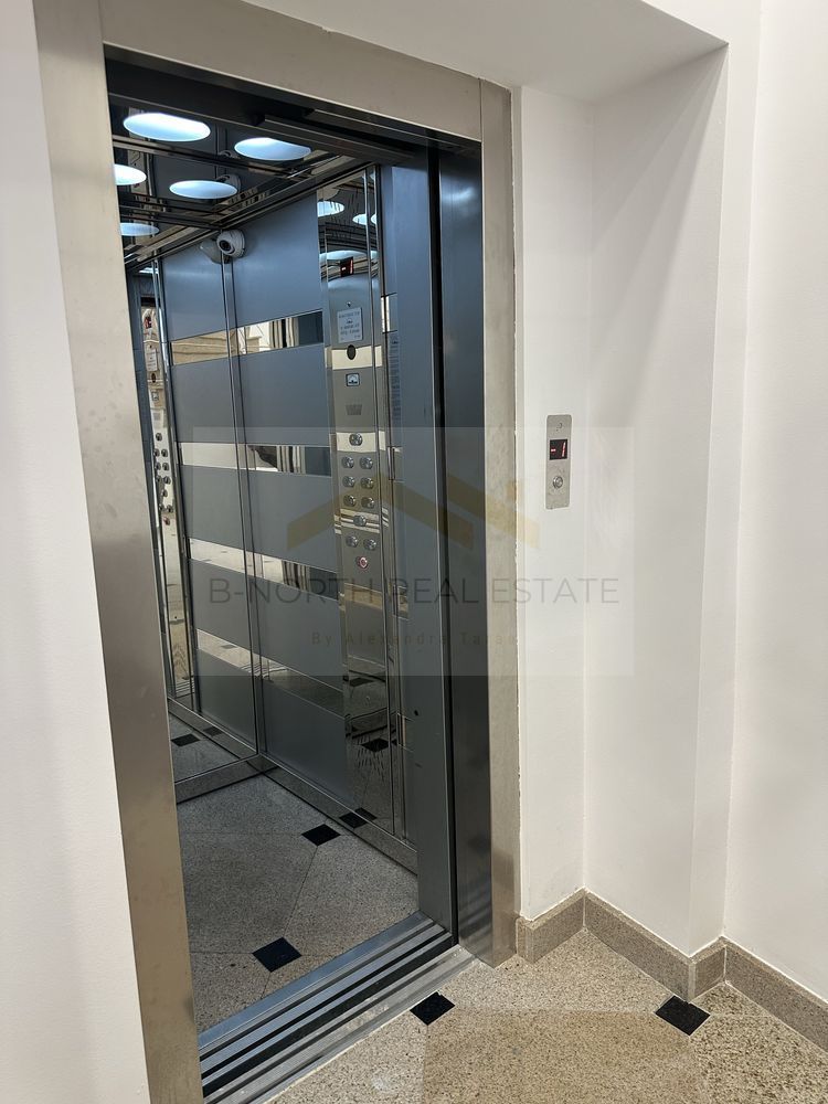 Spații de birouri premium de închiriat – zona Marriott – Palatul Parlamentului - Poză 4