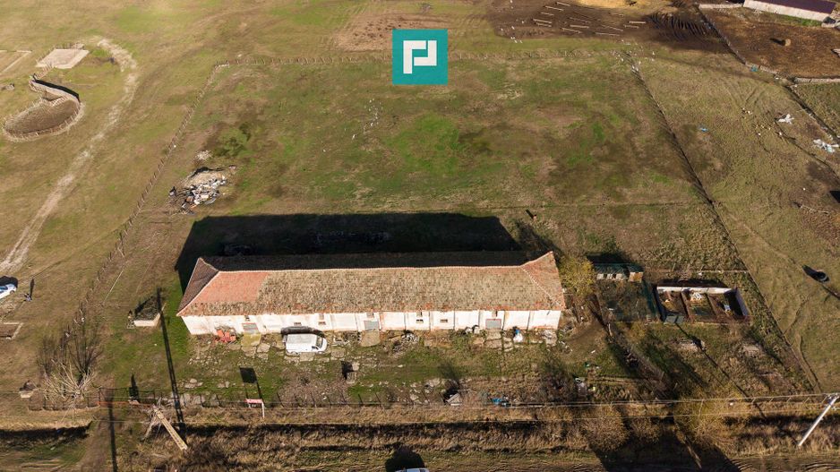 Hală industrială cu teren generos în Zărand, Arad - Poză 53