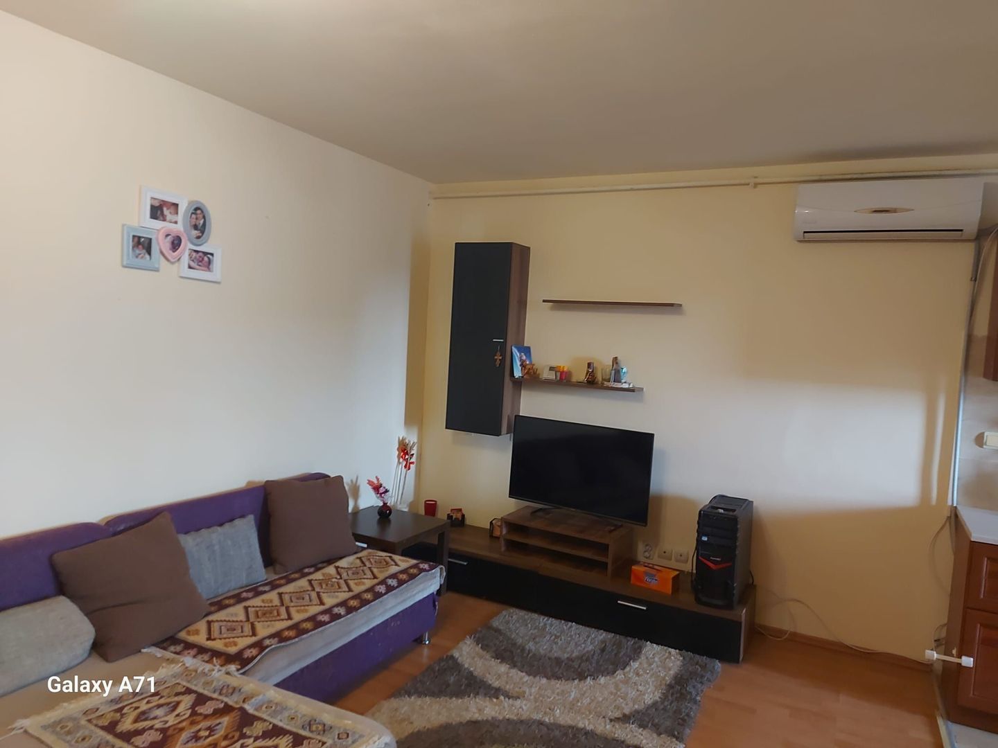 COMISION 0% | Apartament 3 camerfe | Giroc | 55 mp + 12 mp Balcon - Poză 1