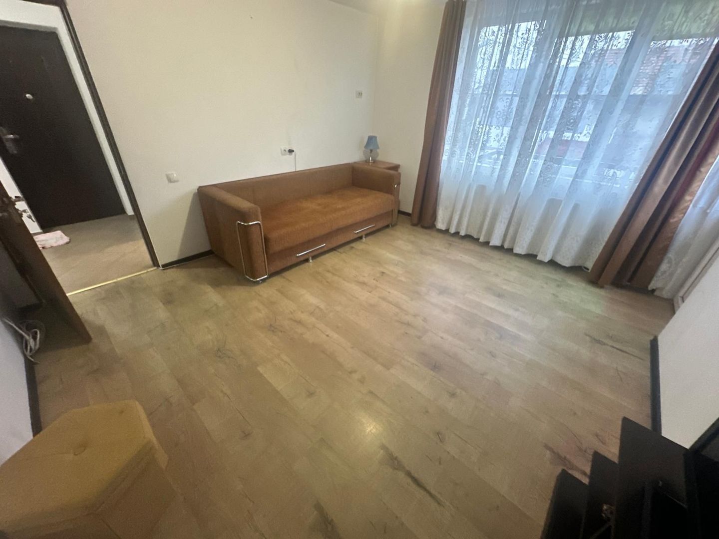 AP. 2 CAMERE BRAGADIRU, PARCARE, CURTE 45 MP, MOBILAT, COMISION 0% - Poză 2