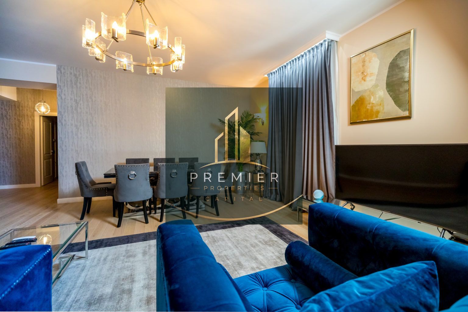 APARTAMENT DE 4 CAMERE ULTRALUXURY | Gafencu 49 | - Poză 23