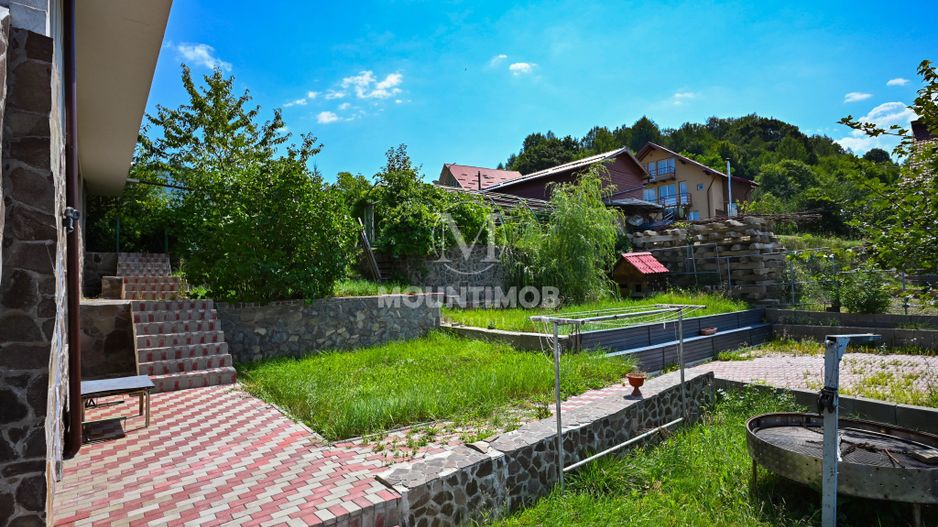 Pensiune la cheie, 13 camere, Randament ridicat, Cheile Rasnoavei - Poză 19