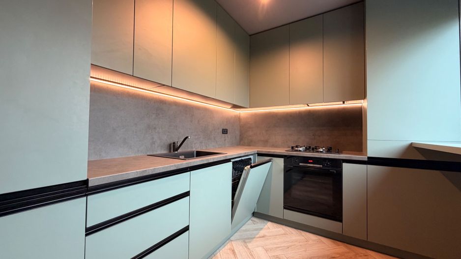 APARTAMENT 3 CAMERE | MOBILAT + UTILAT | VEDERE LIBERA - Poză 11