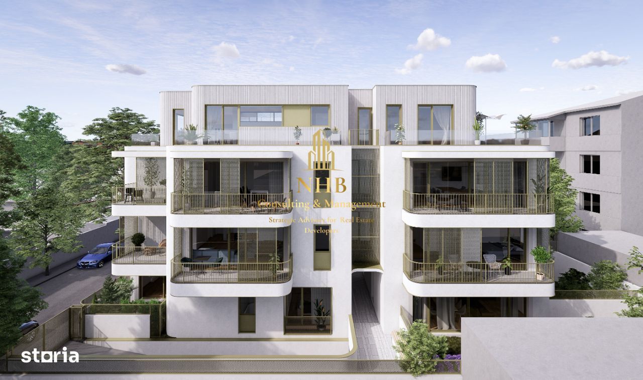 Apartament de 3 camere foarte luminos cu terasa - Domenii - Poză 11