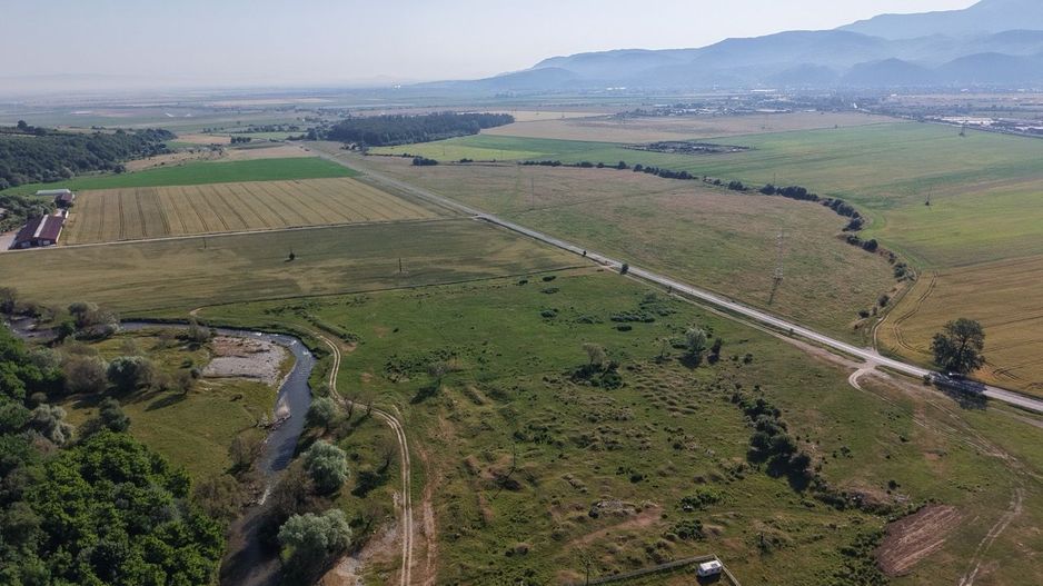 TEREN EXTRAVILAN DE VÂNZARE – 13.849 mp - Poză 11