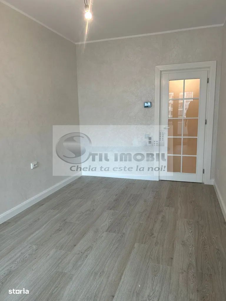 Intabulat! Apartament Nou 2 camere, etaj 2, Royal Town Copou - Poză 1