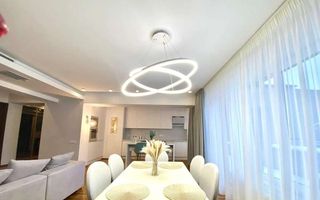 Apartament 3 camere premium Soseaua Nordului I View liber - Poză 6