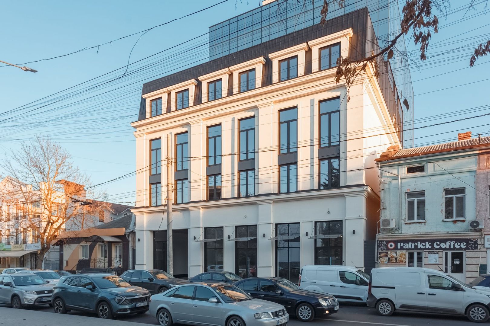 Birouri clasa A de închiriat in centrul Chisinăului. - Poză 2