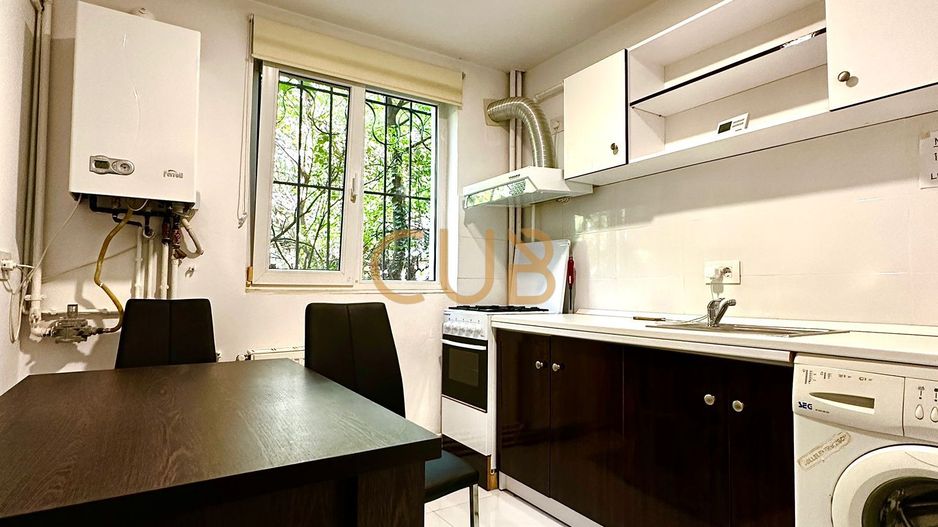 MEDICINA - 3cam complet mobilat+utilat | centrala,renovat | - Poză 9