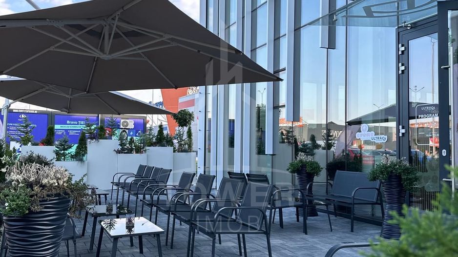 SPATIU COMERCIAL de inchiriat langa Shopping City Sibiu - Poză 1