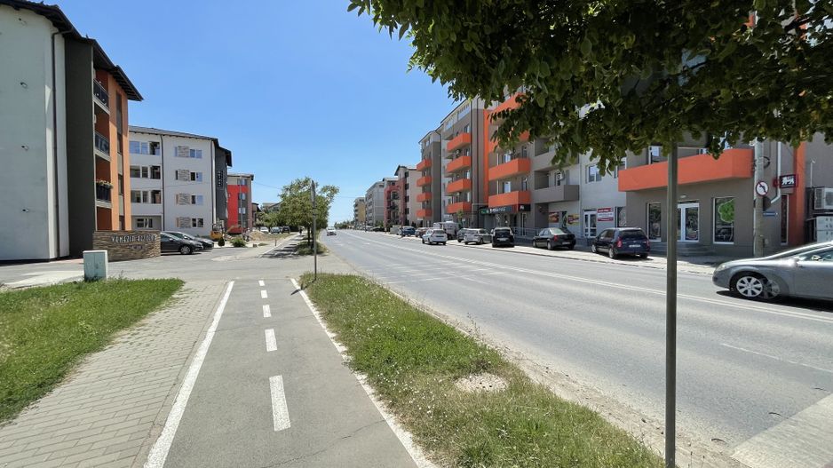 Apartament 2 camere, Parter - Venezia Rezidence Giroc, Parcare | Com 0 - Poză 2
