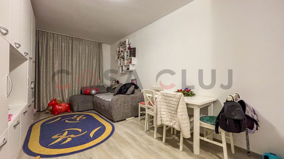 Bloc Nou 2018 - Etaj Intermediar - Finisat si Mobilat - Zona Revo Iris - Poză 2