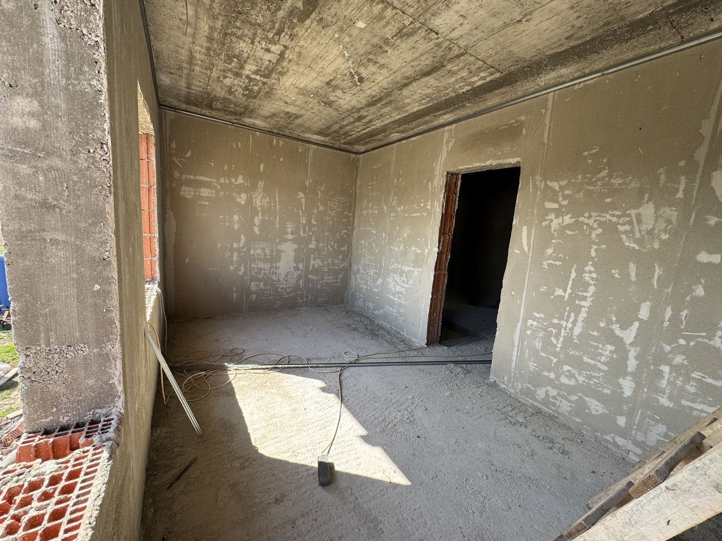 Sacalaz, 1/2 Duplex pe Etaj, 4 Camere,2 Bai,Terasa Acoperita - Poză 6