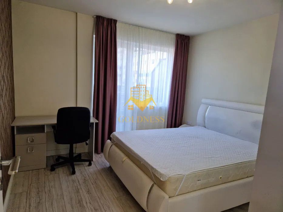 3 Camere, Open Space, Parcare Subterana, Zona BMW, Metro, Floresti - Poză 4