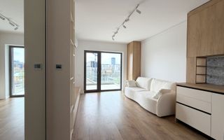 Studio mobilat si utilat | terasa 10 mp | Prima Vista Pipera-Barbu Vacarescu - Poză 7