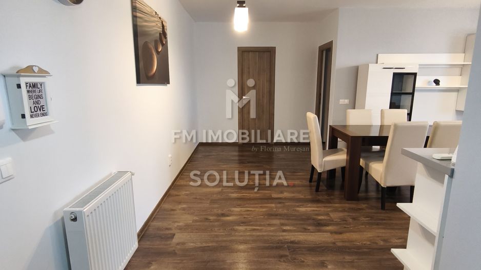 Apartament 2 camere | Mobilat & Utilat | Parcare subterană - Poză 5