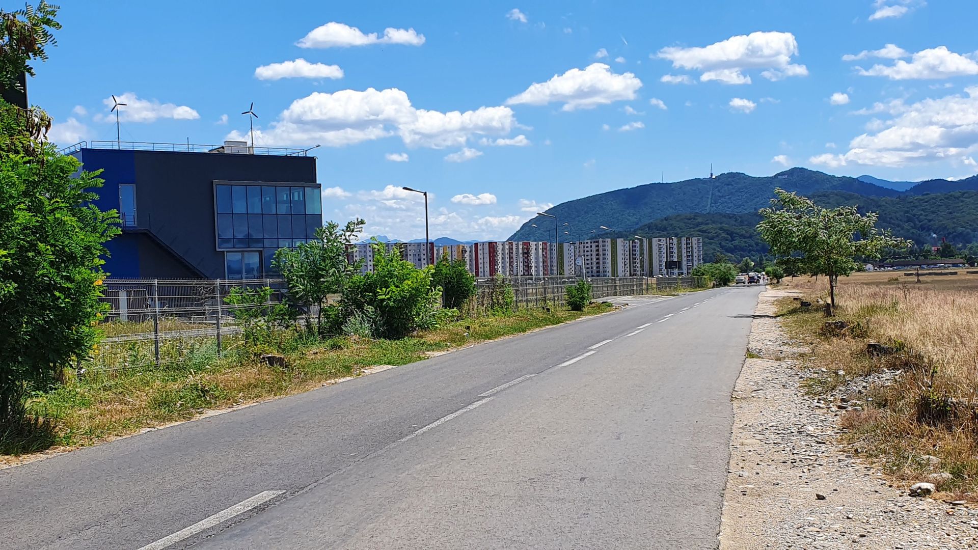 Avantgarden strada Institutului, teren pretabil construcții bloc P+9 - Poză 3