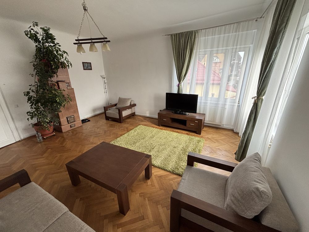 Apartament cu 2 camere spatios | 85 mp | Ultracentral | Mobila la cerere - Poză 2