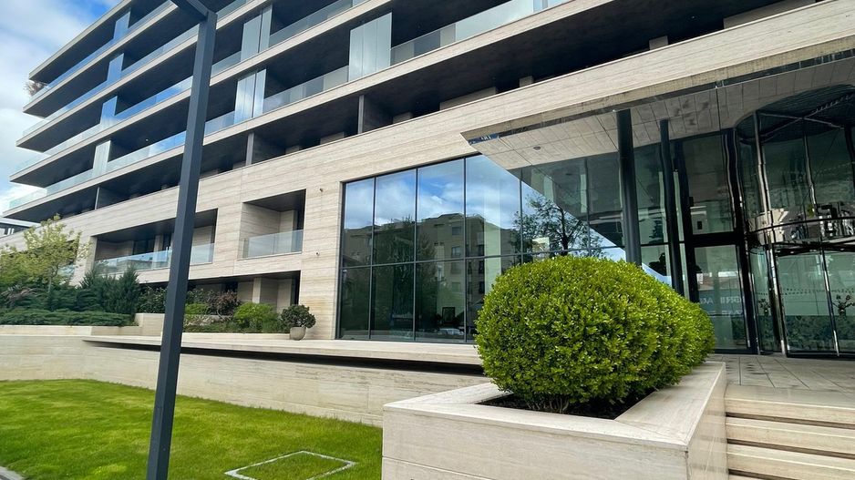 Apartament 3 camere  cu terasa EXCLUSIVIST - Poză 3